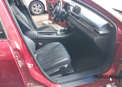 2021 Mazda Mazda6 Touring z USA, uszkodzony, nr VIN JM1GL1VM8M1603544